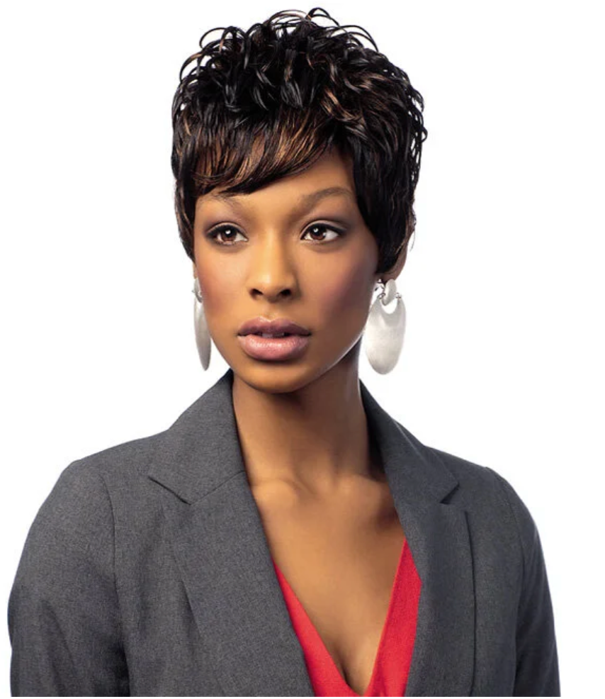 Gloria - Wig Fashion 100% Human Hair Wig