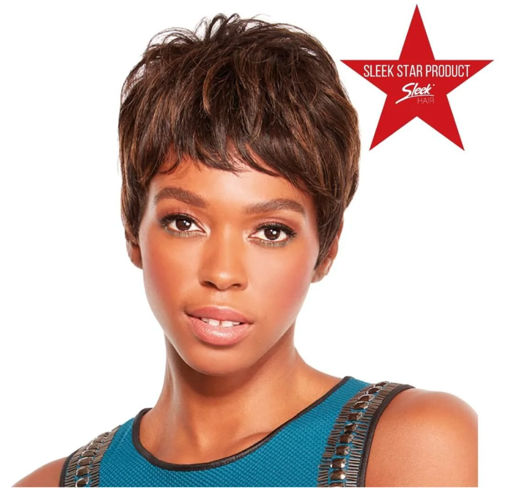 Audrey - Wig Fashion 100% Human Hair Wig