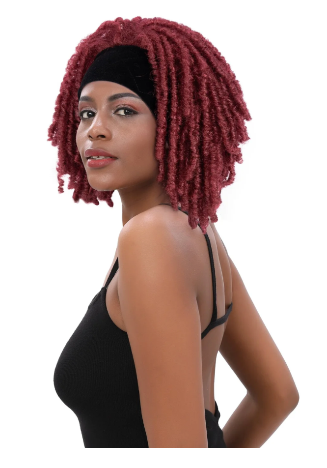 Mila Head Band Wig - Fashion Idol 101 Premium Synthetic Wig