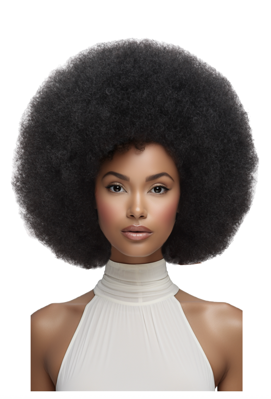 Jumbo Afro - Wig Fashion Synthetic Wig