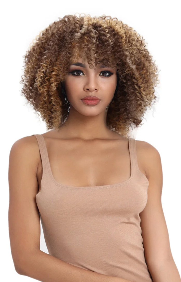 Brenda - Wig Fashion Synthetic Wig