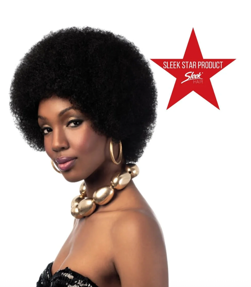 Big Afro - Wig Fashion Synthetic Wig
