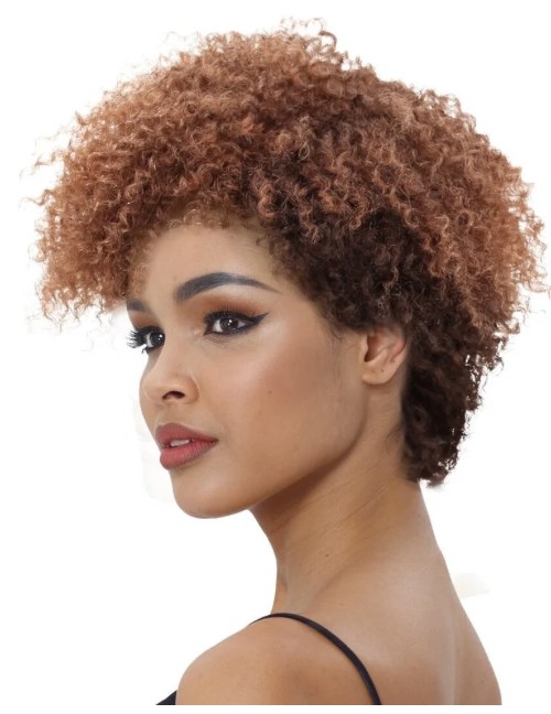 Alison - Wig Fashion Synthetic Wig