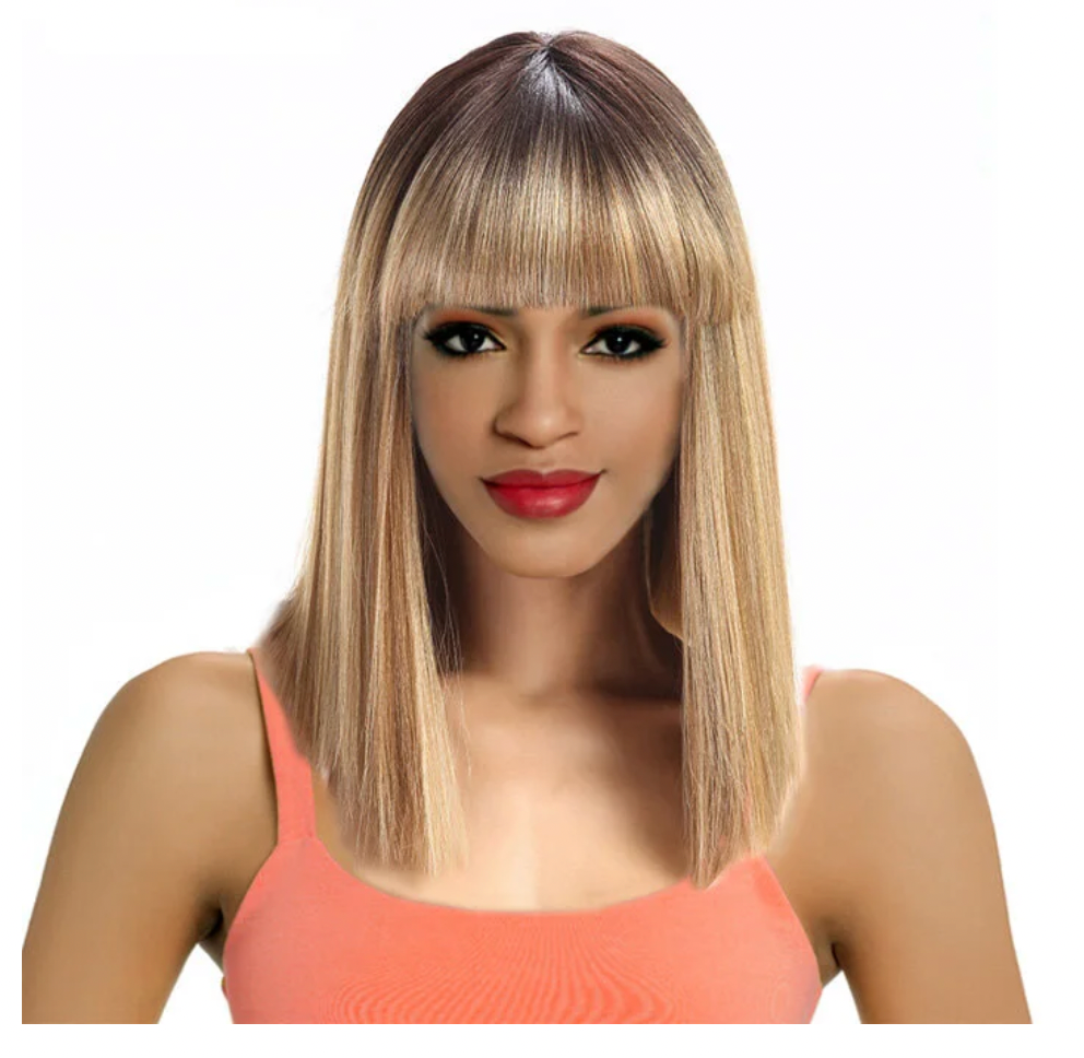 Tina - Fashion Idol 101 Premium Synthetic Wig