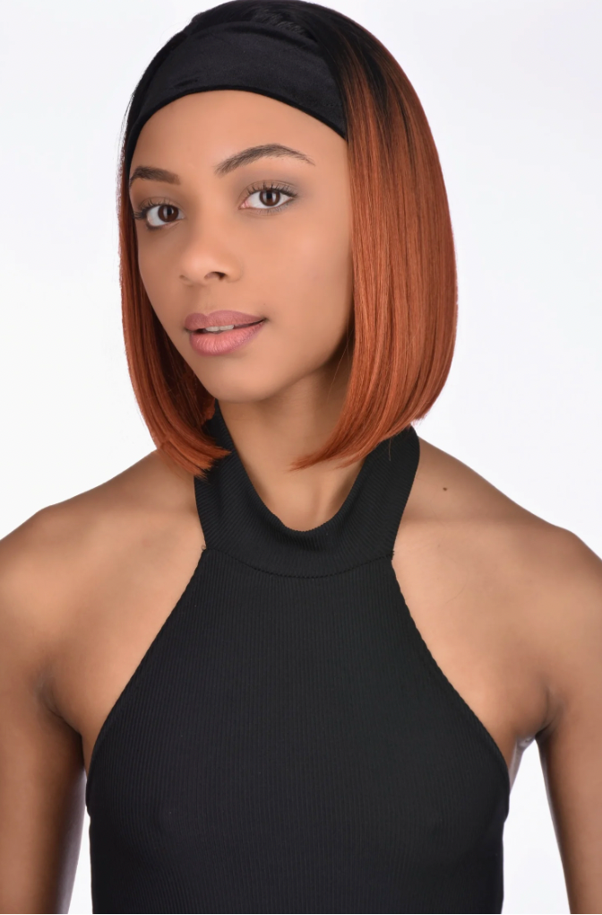 Nora Head Band Wig - Fashion Idol 101 Premium Synthetic Wig
