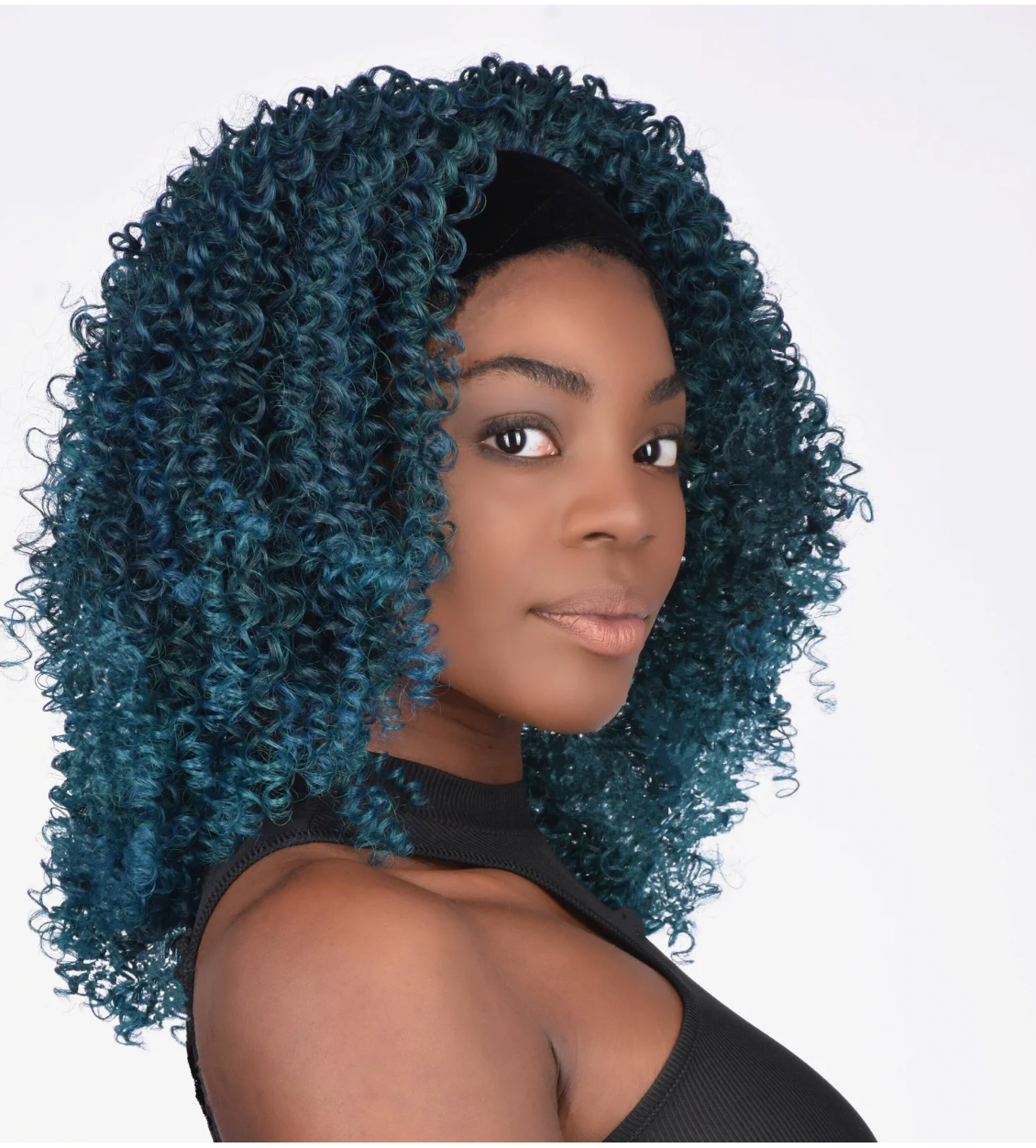 Elena Head Band Wig - Fashion Idol 101 Premium Synthetic Wig