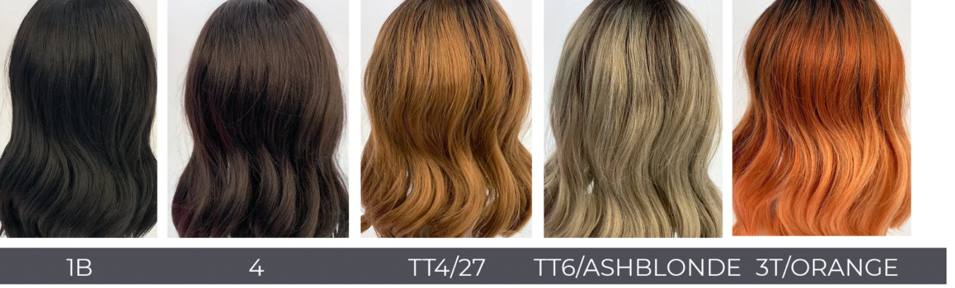 Faith - Fashion Idol 101 Premium Synthetic Wig