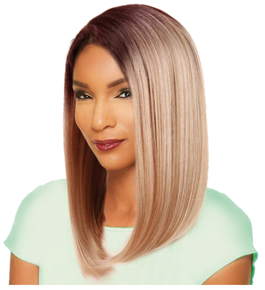 Viola - Spotlight 100% Superior Synthetic Wig Lace Wig / Parting Wig