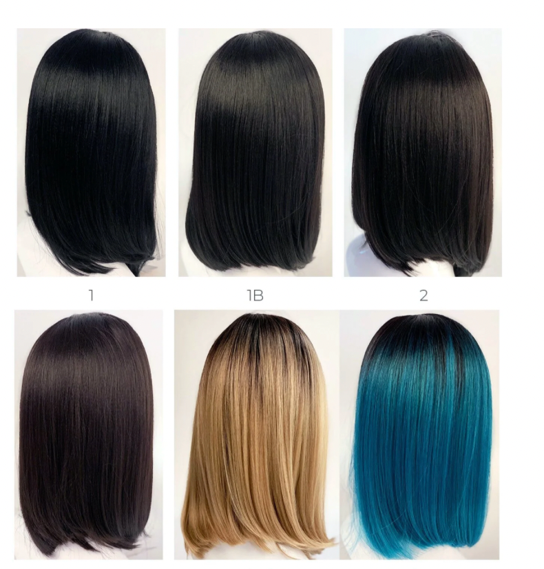 Viola - Spotlight 100% Superior Synthetic Wig Lace Wig / Parting Wig