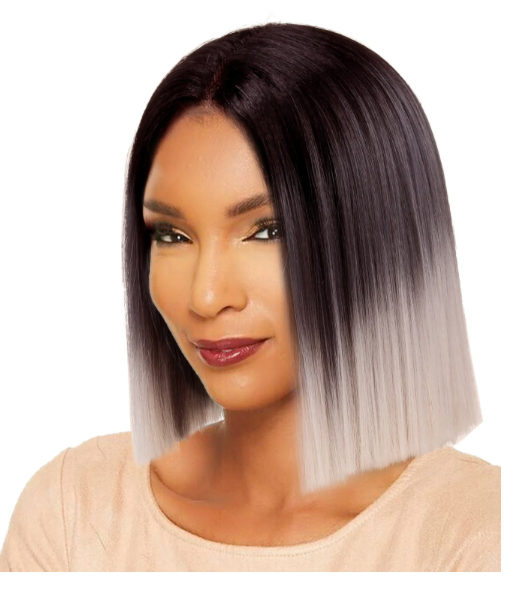 Vivian - Spotlight 100% Superior Synthetic Wig Lace Wig / Parting Wig