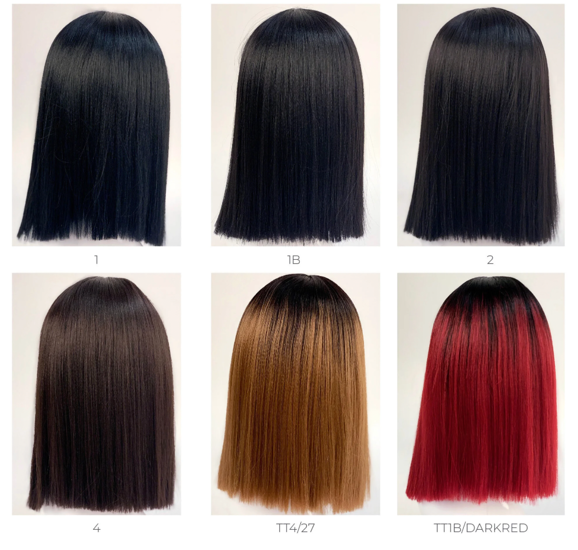 Veradis - Spotlight 100% Superior Synthetic Wig Lace Wig / Parting Wig