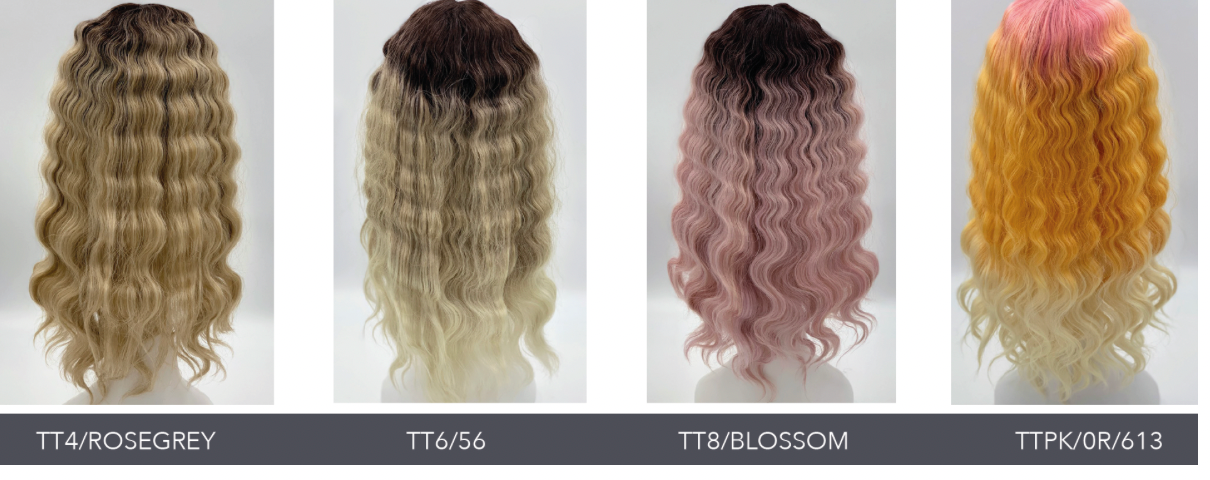 Nyla - Spotlight 100% Superior Synthetic Wig Lace Wig / Parting Wig