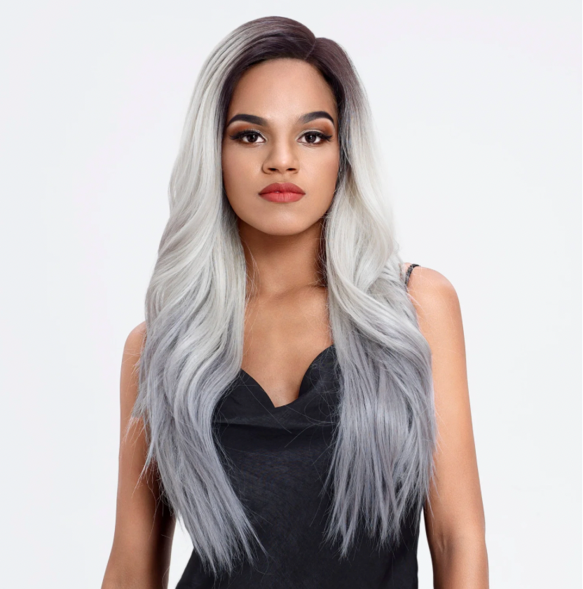 Melody - Spotlight 100% Superior Synthetic Wig Lace Wig / Parting Wig