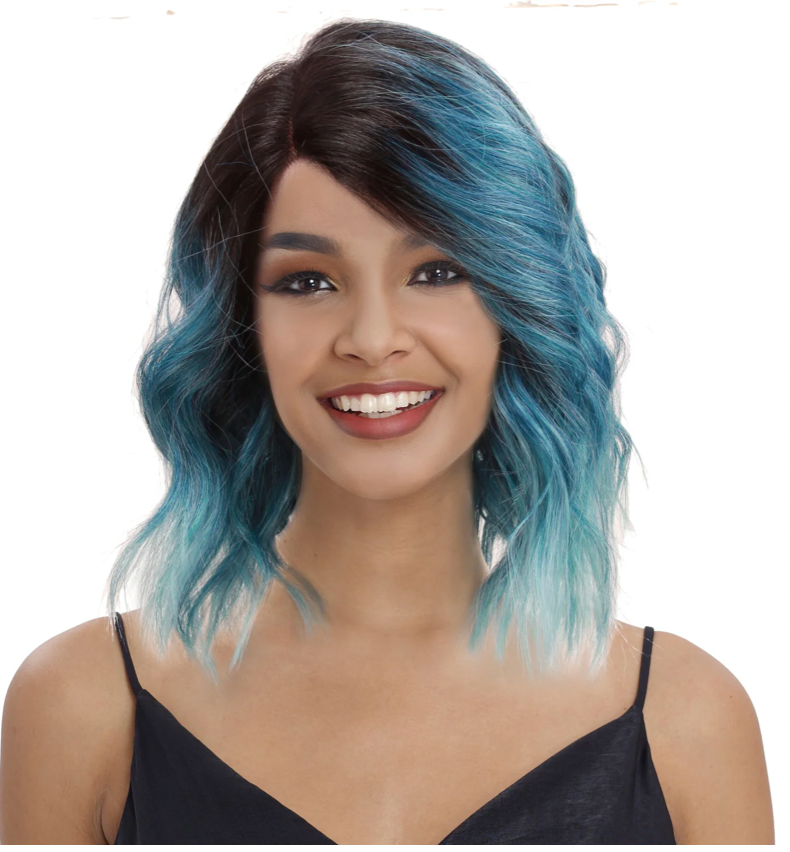 Kylie - Spotlight 100% Superior Synthetic Wig Lace Wig / Parting Wig