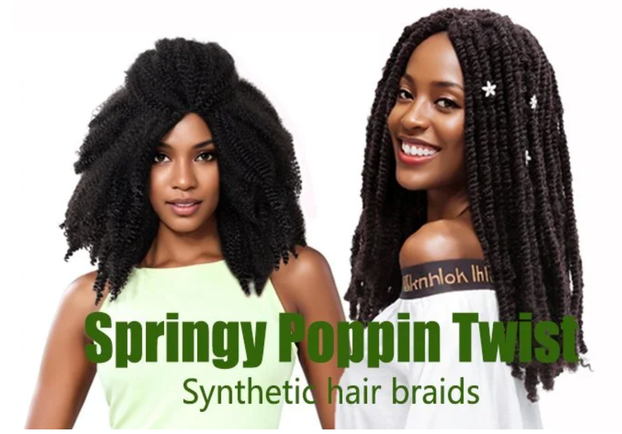 Noble Gold Springy Poppin Twist (Crochet)