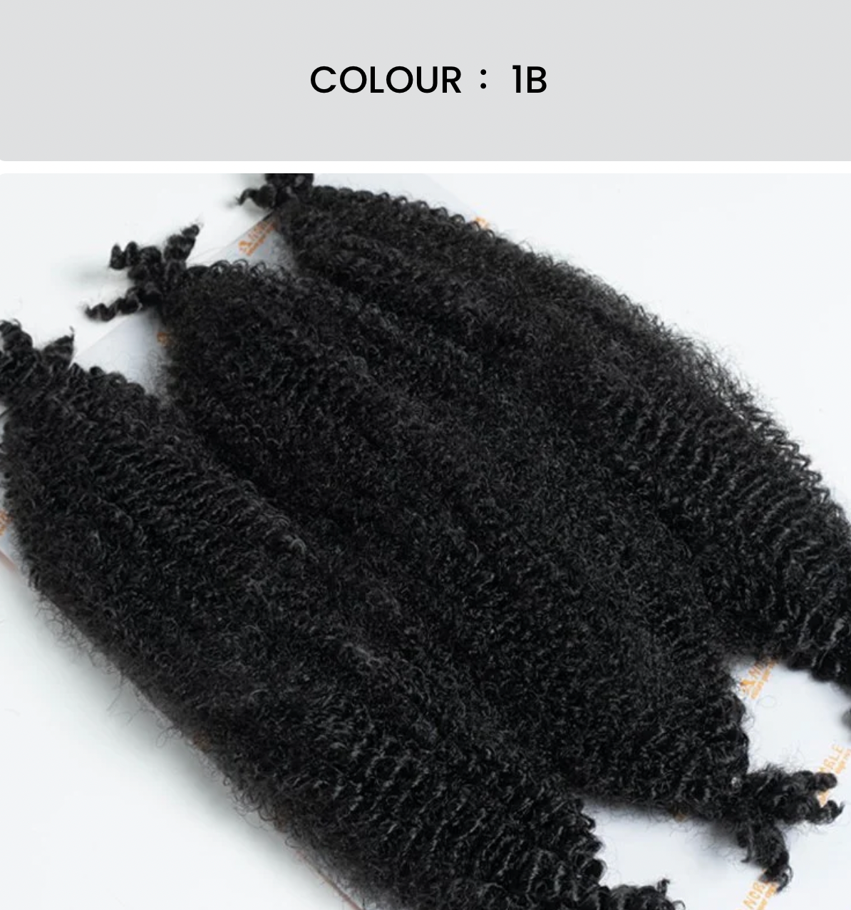 Noble Gold Springy Poppin Twist (Crochet)