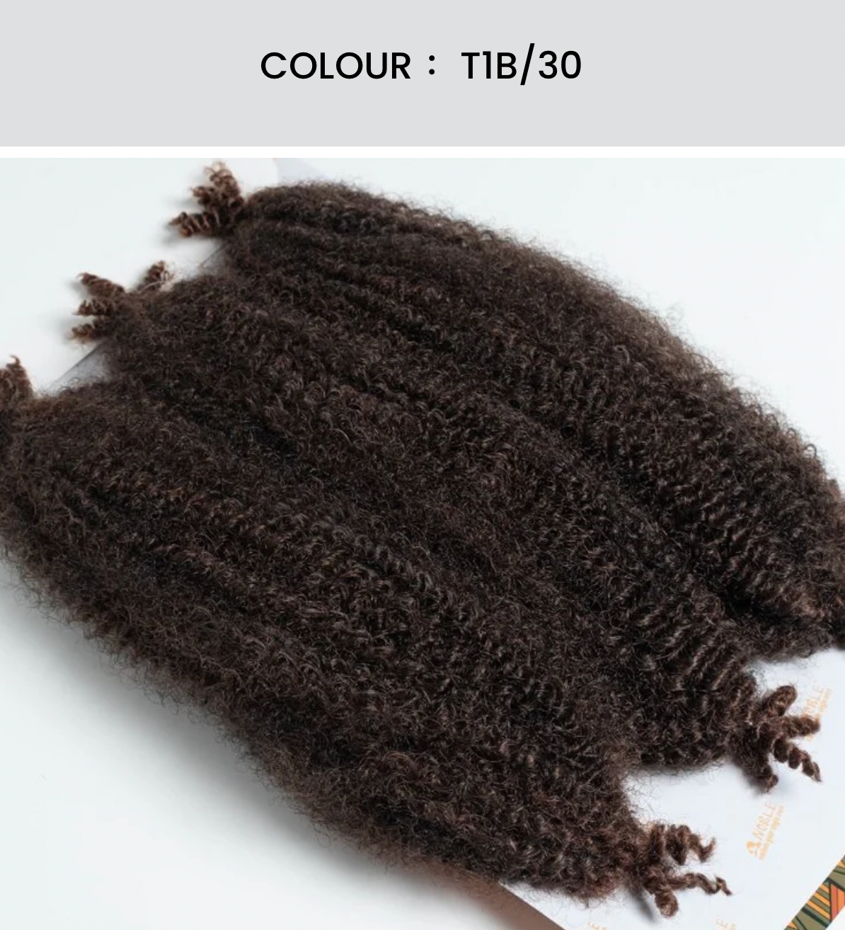 Noble Gold Springy Poppin Twist (Crochet)