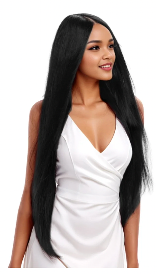 Remy Gorgeous Synthetic Weave - Silky Straight