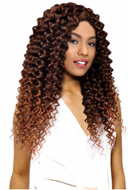 Classic Brazilian Hair Synthetic - Figo Natural Weave 24"