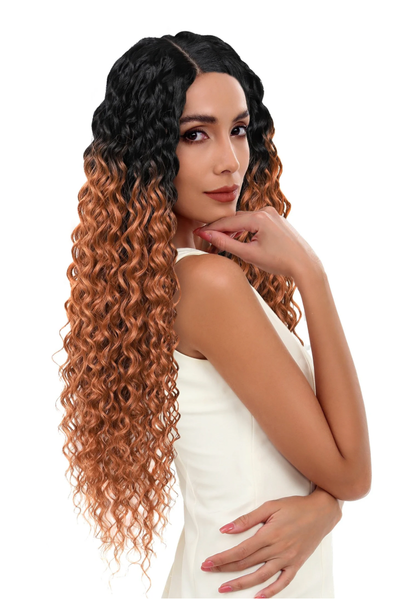 Classic Brazilian Hair Synthetic - Maya Weave 30"