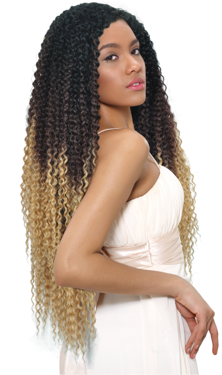 Classic Brazilian Hair Synthetic - Claro Weave 24/26/28"