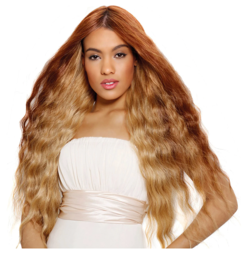 Classic Brazilian Hair Synthetic - Brasilia Weave 22/24/26"