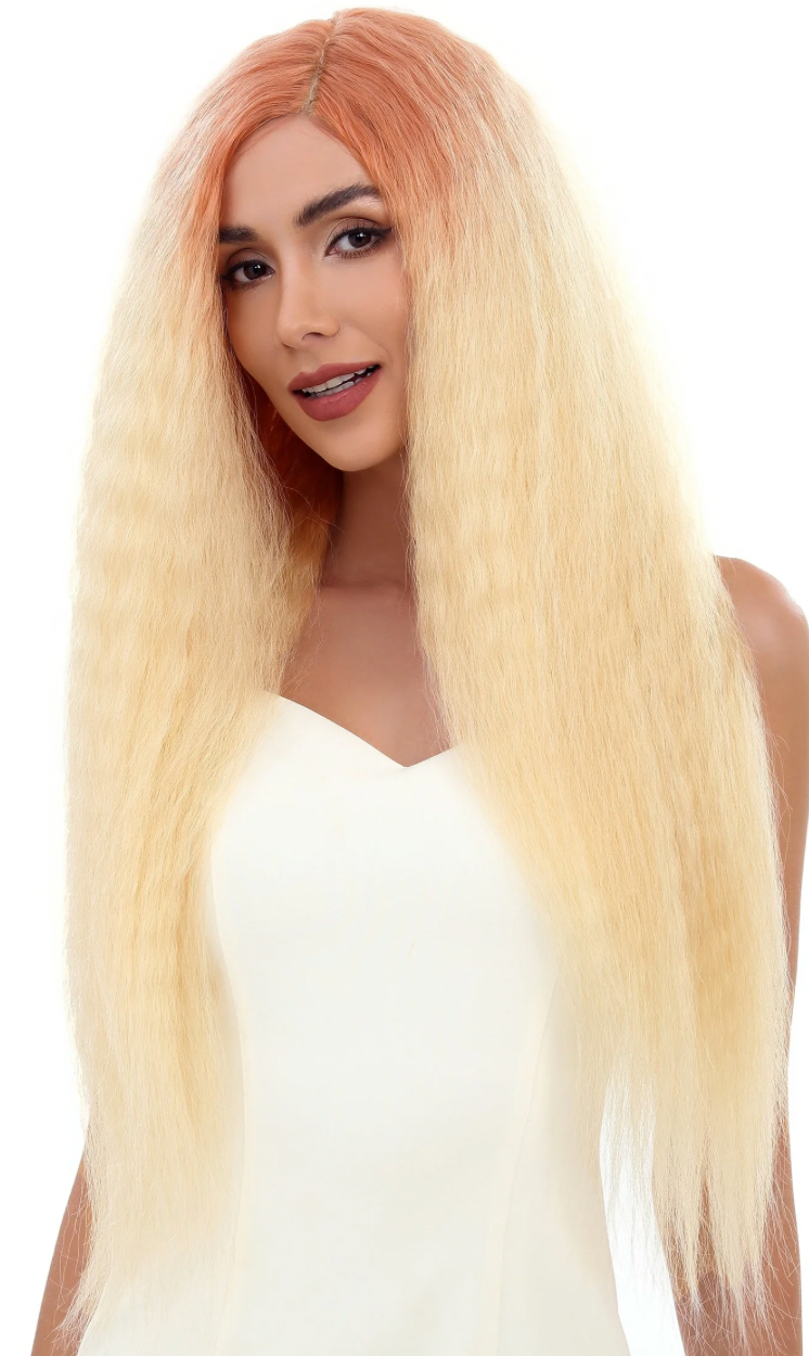 Classic Brazilian Hair Synthetic - Izzy Weave 26"