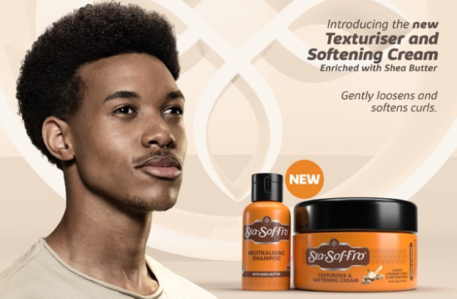 Texturiser & Softening Cream / Neutralising Shampoo