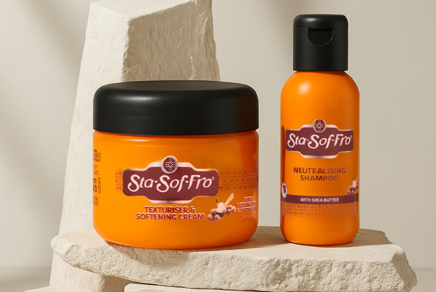 Texturiser & Softening Cream / Neutralising Shampoo