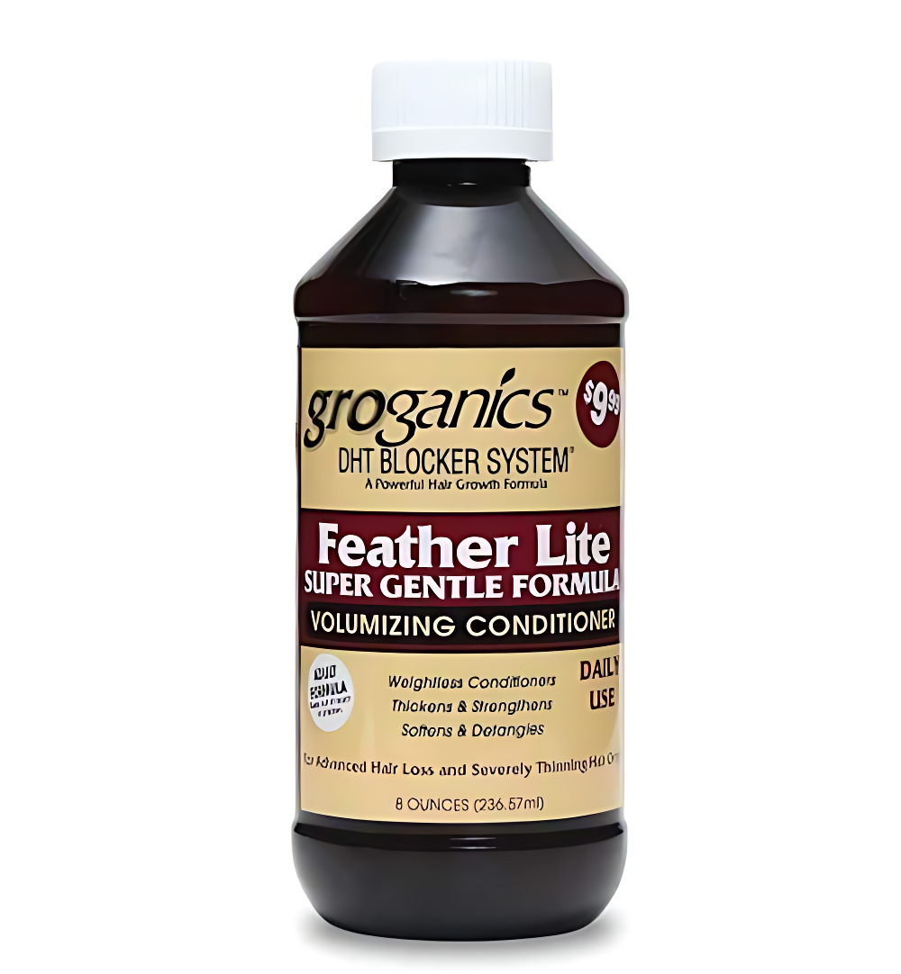 Feather Lite Super Gentle Formula Volumizing Conditioner