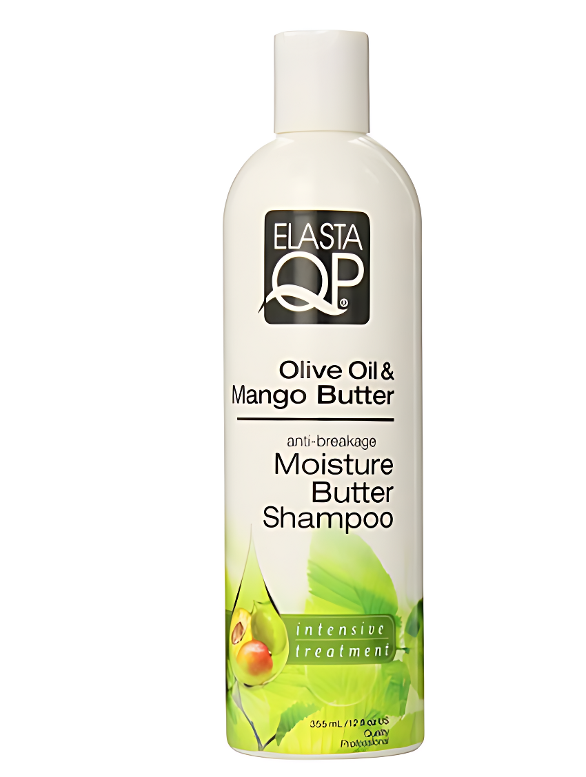 Olive Oil & Mango Butter Anti Breakage Moisture Butter Shampoo