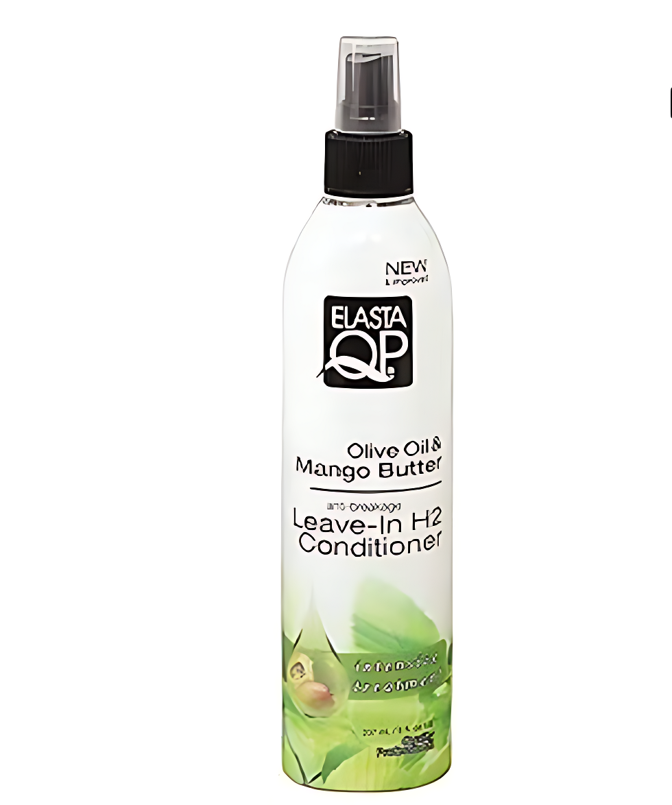 Olive Oil & Mango Butter Anti Breakage Leave In H2 Conditioner