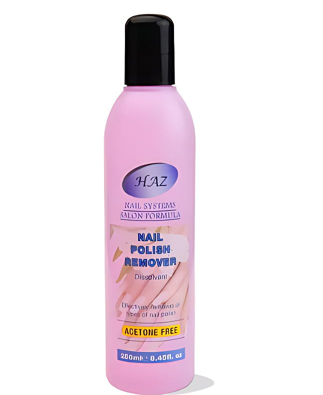 Nail Polish Remover Acetone Free