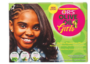 No Lye Conditioning Hair Relaxer System