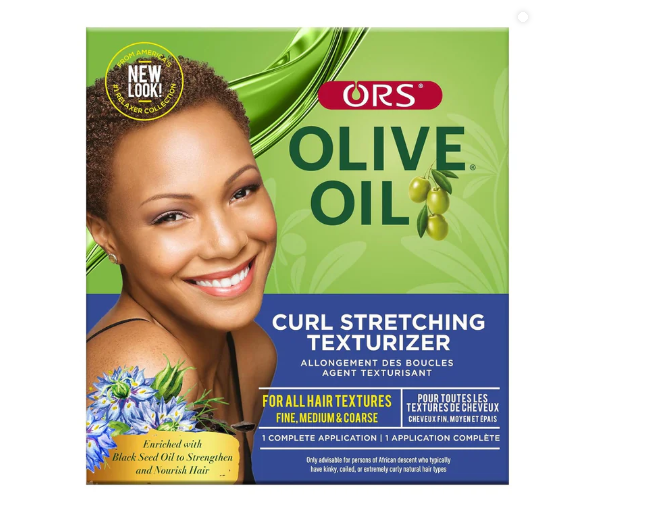 Curl Stretching Texturizer
