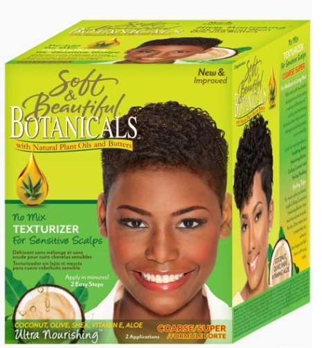 No Mix Texturizer Ultra Nourishing