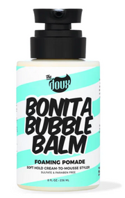 Bonita Bubble Balm Foaming Pomade Soft Hold Creme To Mousse Styler