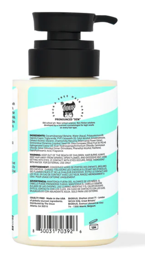 Bonita Bubble Balm Foaming Pomade Soft Hold Creme To Mousse Styler