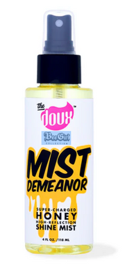 Mist Demeanour Super Charged Honey High Reflection Shine Mist