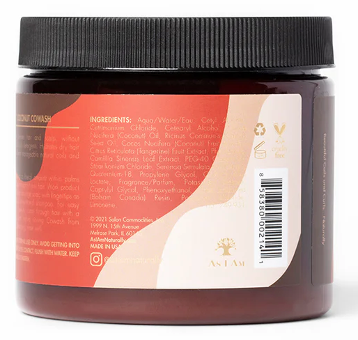 Coconut Cowash