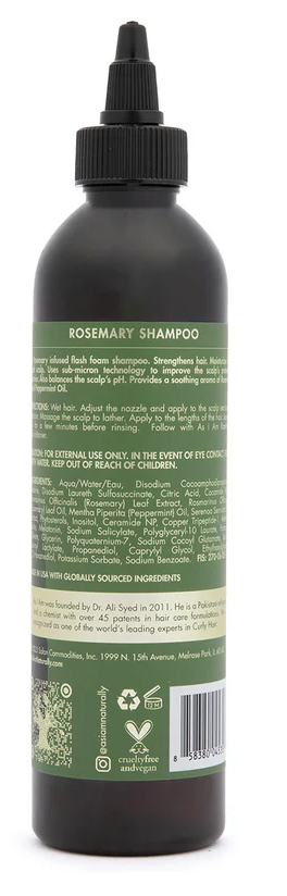 Rosemary Shampoo