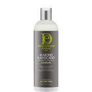 Almond & Avocado Moisturizing & Detangling Conditioner