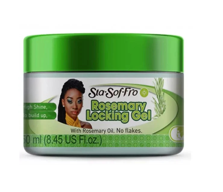 Rosemary Locking Gel