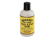 Beeswax Style & Curl Milk