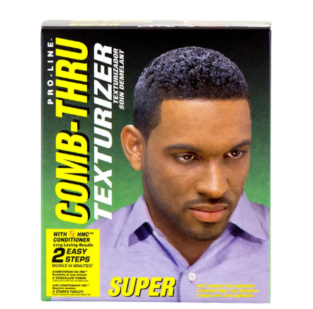Comb Thru Texturizer For Men