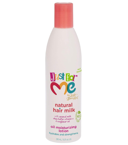 Natural Hair Milk Oil Moisturizing Lotion