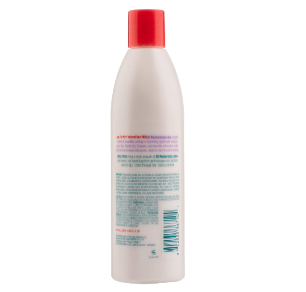Natural Hair Milk Oil Moisturizing Lotion