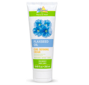 Flaxseed Oil Curl Defining Cream
