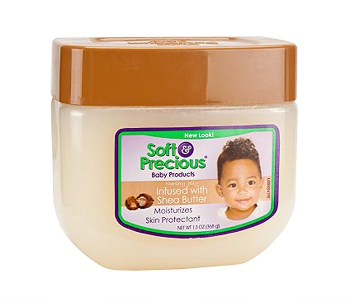 Nursery Jelly Infused With Shea Butter