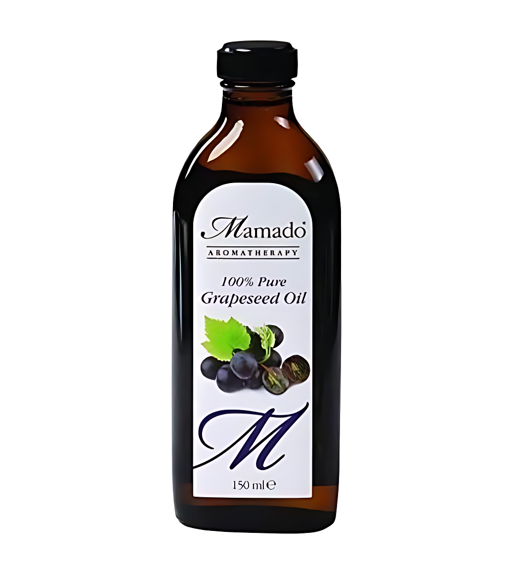 100% Pure Grapeseed Oil